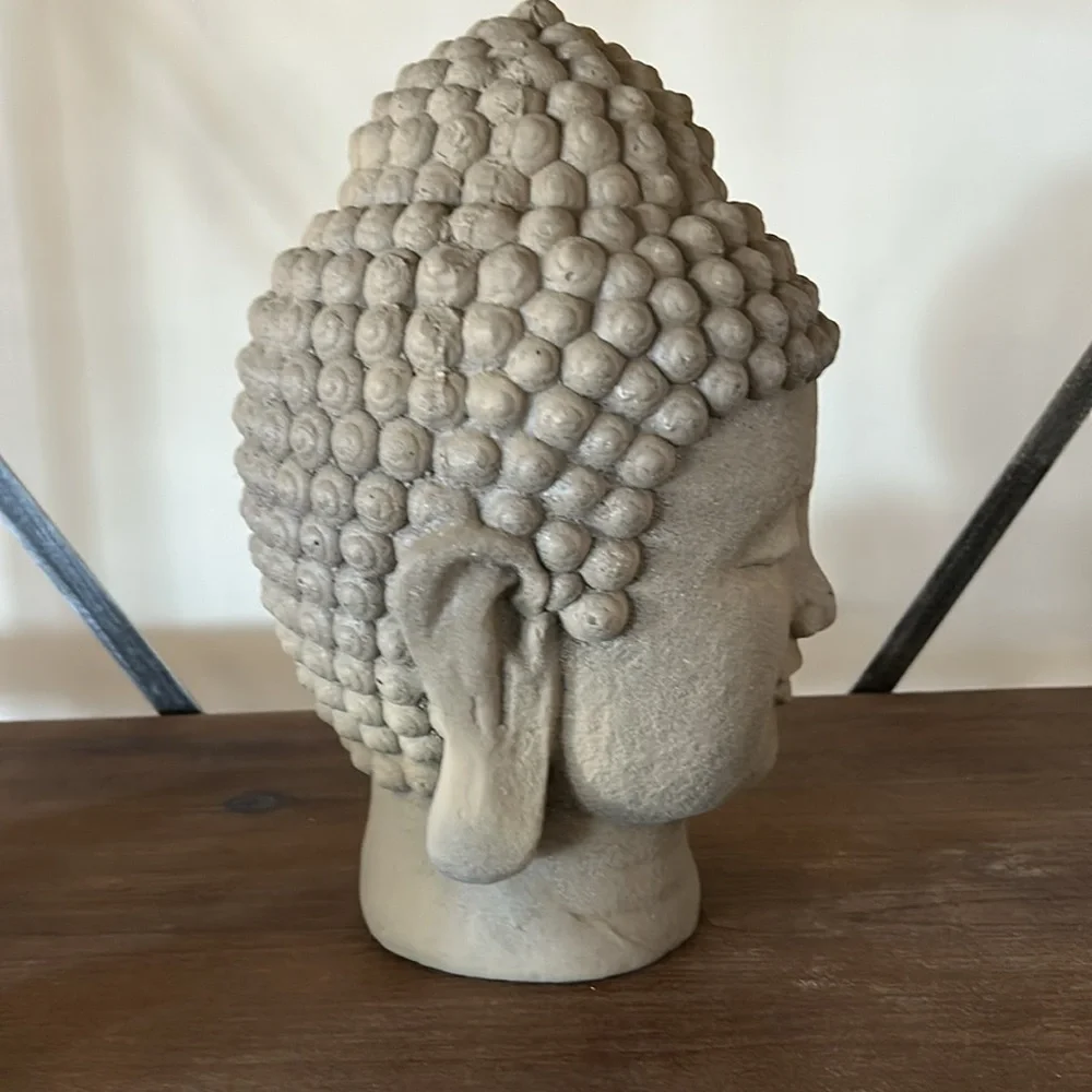 Budda Head - Picture 4 of 6